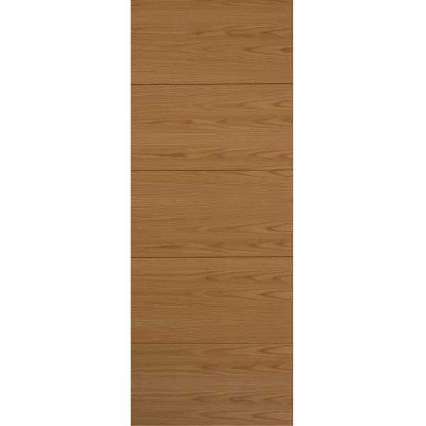 VT5 Oak Door